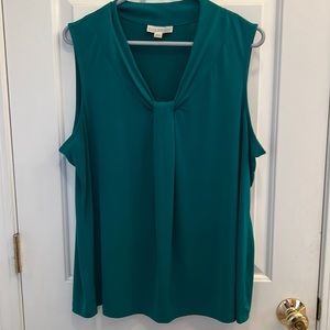 Women’s shell/tank top-1x